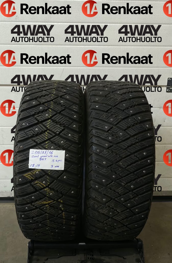 naastrehv Goodyear Ultra Grip Ice Arctic
